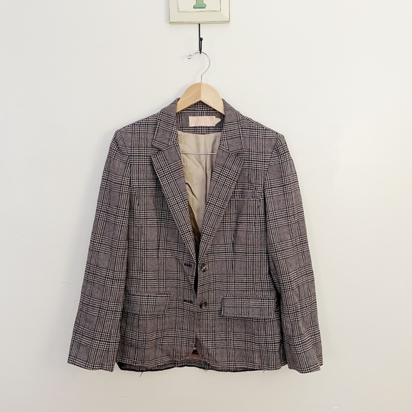 Pendleton Jackets & Blazers - Pendleton plaid blazer
